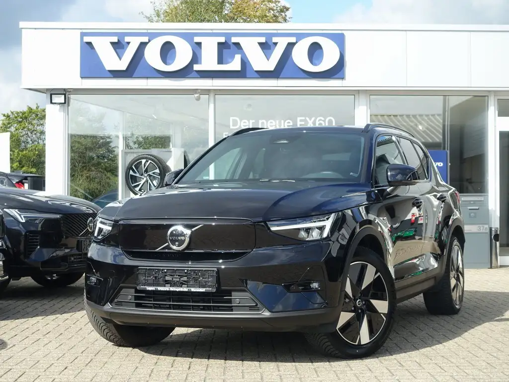 Volvo XC40 Recharge Single Extended Range Ultimate/AHK