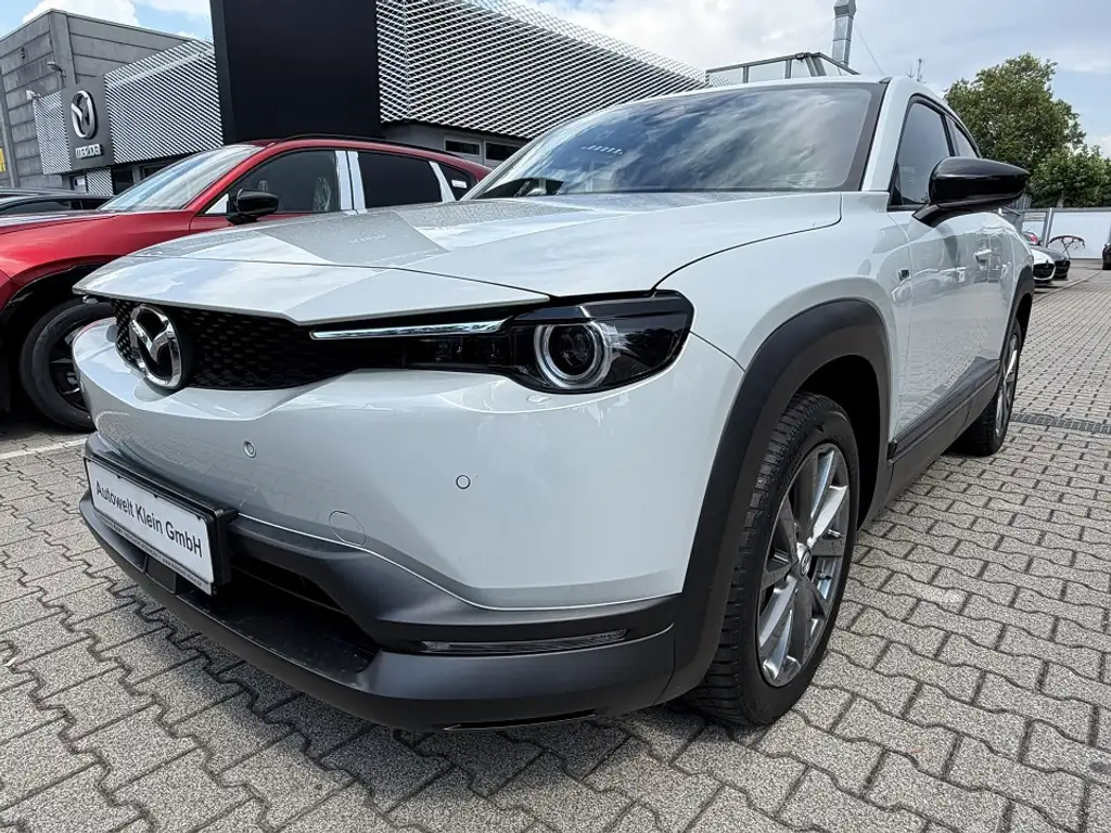 Mazda MX-30 35,5 kWh e-SKYACTIV EV 145 PS