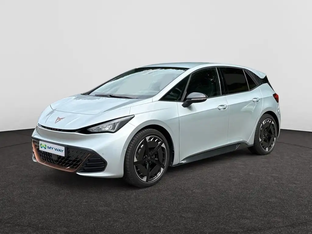 CUPRA Born 77 kWh eBoost Business