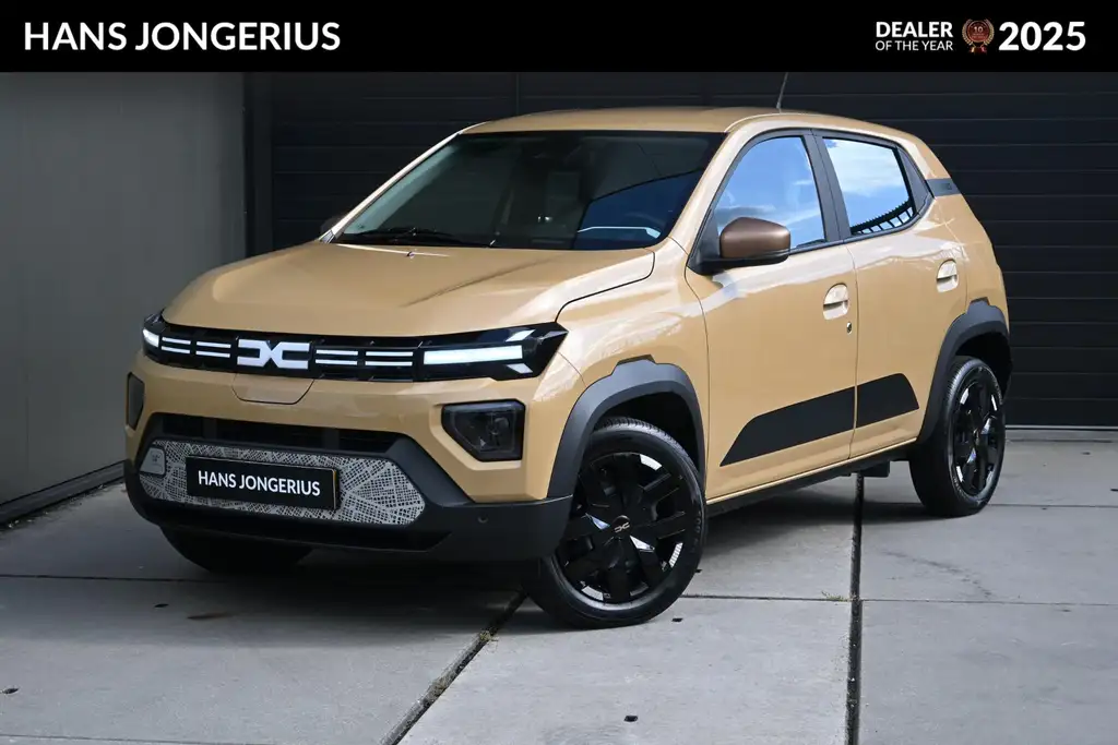 Dacia Spring Extreme 65 26.8 kWh | DC-LADER | CAMERA | NAVI | A