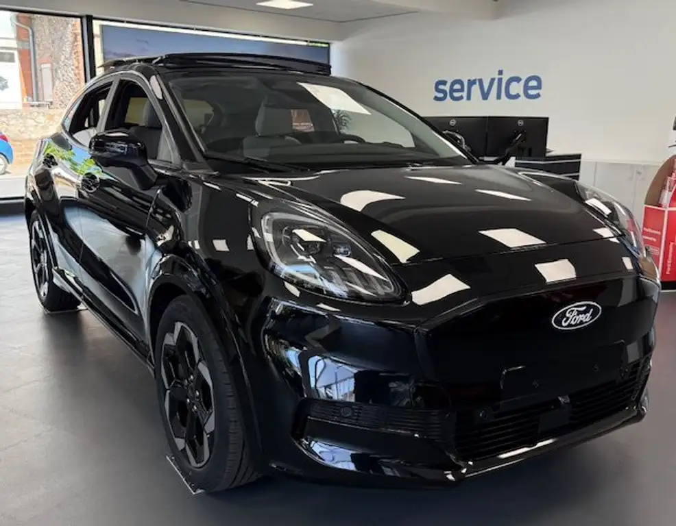 Ford Puma Gen-E 124 kW Premium FWD