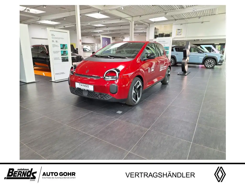 Renault Twingo E-Tech Techno 80 Urban Range AUTOMATIK