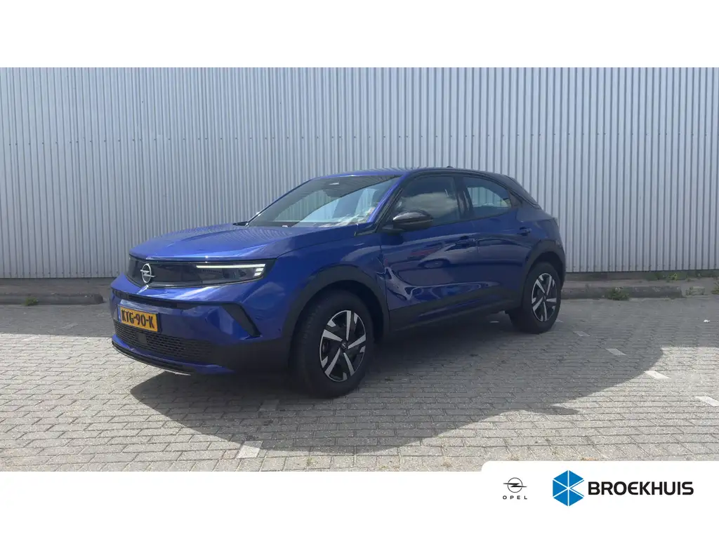 Opel Mokka-E Edition | Dode hoek detectie | Apple Carplay / And