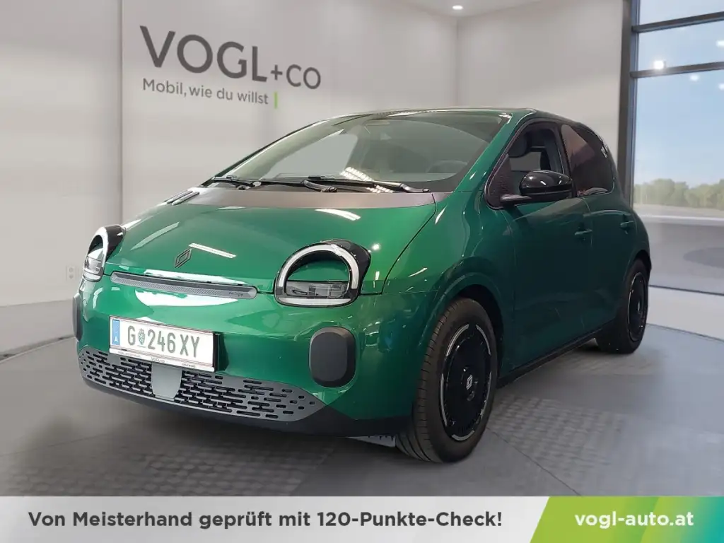Renault Clio TWINGO E-TECH ELECTR