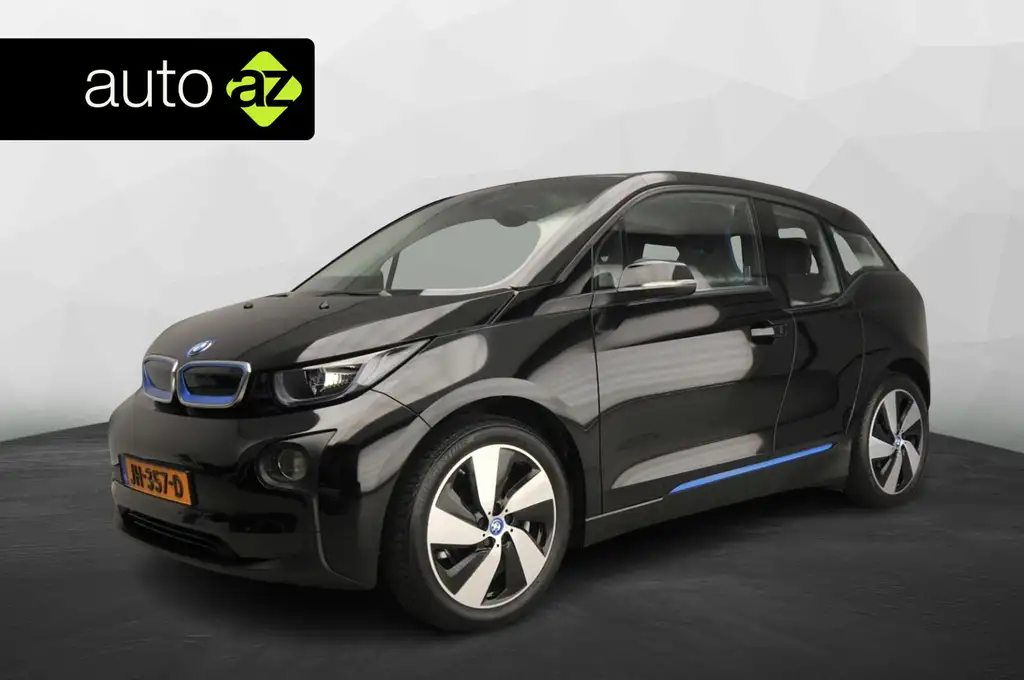 BMW i3 Comfort 22 kWh SoH 80,3% / Climate / Stoelverwarmi