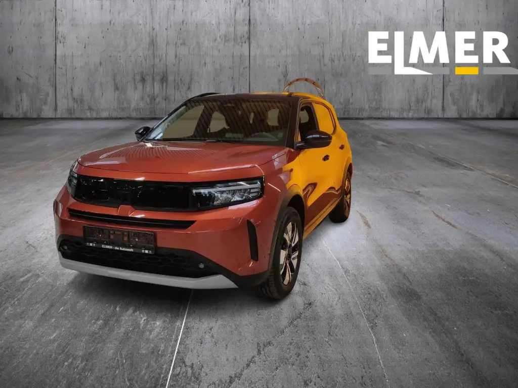 Opel Frontera GS-Line Metallic