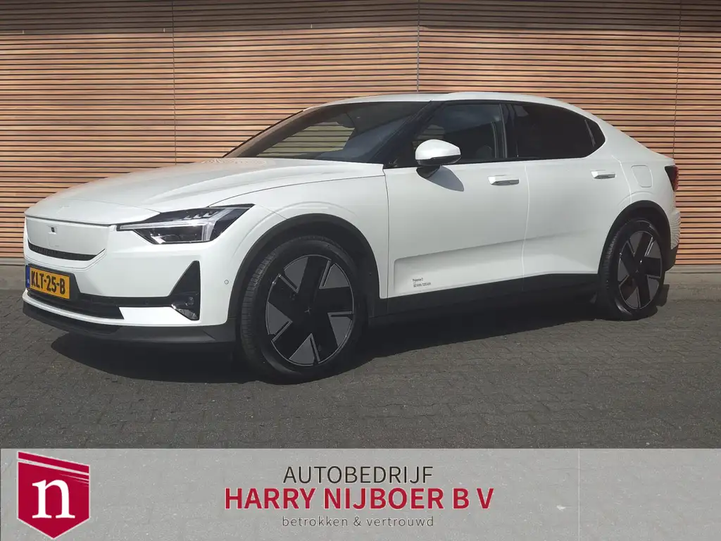 Polestar 2 Long Range Single Motor Prime 82 kWh panodak / Adp