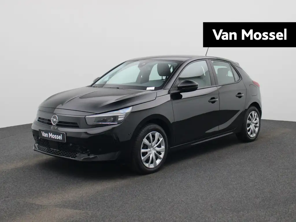 Opel Corsa-e BEV 50kWh | Applecarplay/Androidauto | Parkeersens