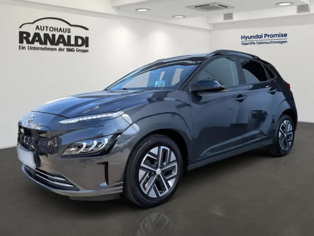 Hyundai KONA Prime++GARANTIE 7/28++Große Batterie 64 kWh++