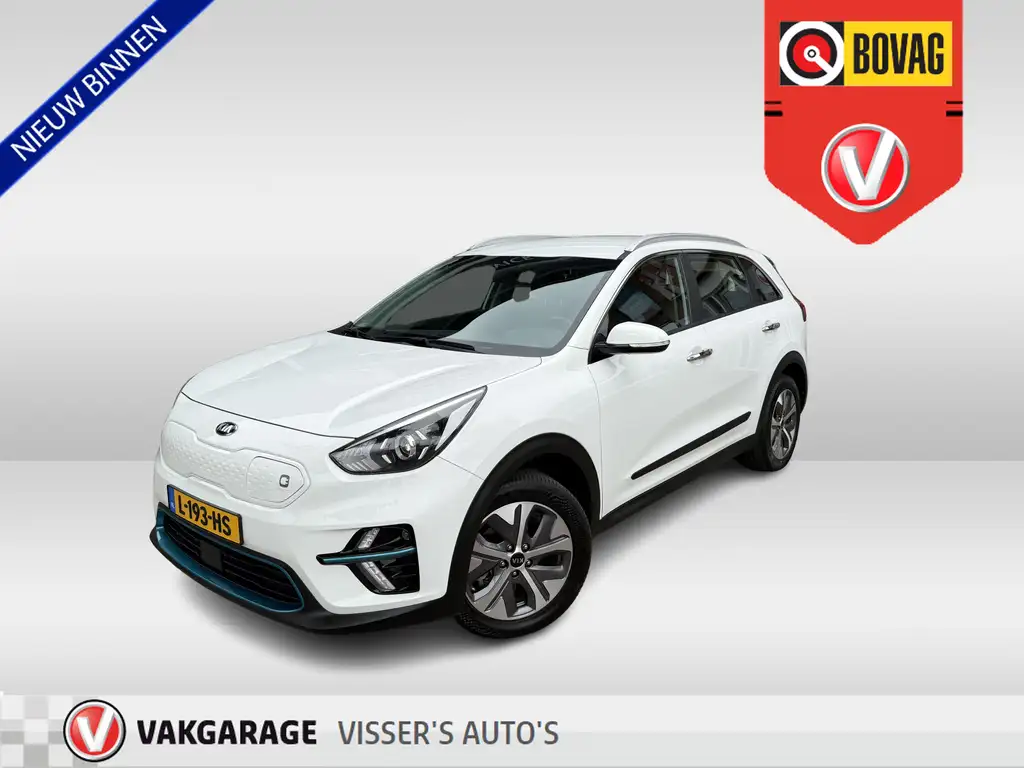 Kia e-Niro DynamicLine 39 kWh | SOH 97% | apple carplay/andro
