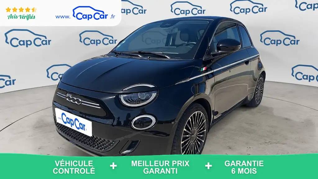 Fiat 500e 118 42 kWh Icone Plus - Automatique