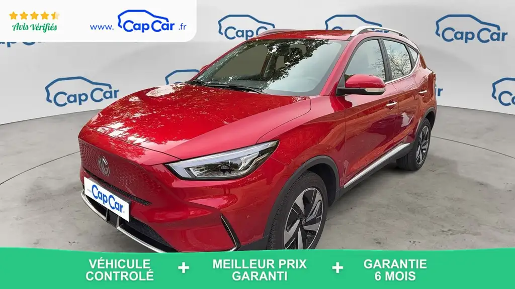 MG ZS EV EV 177 50kWh Comfort - Automatique Entretien constructeur