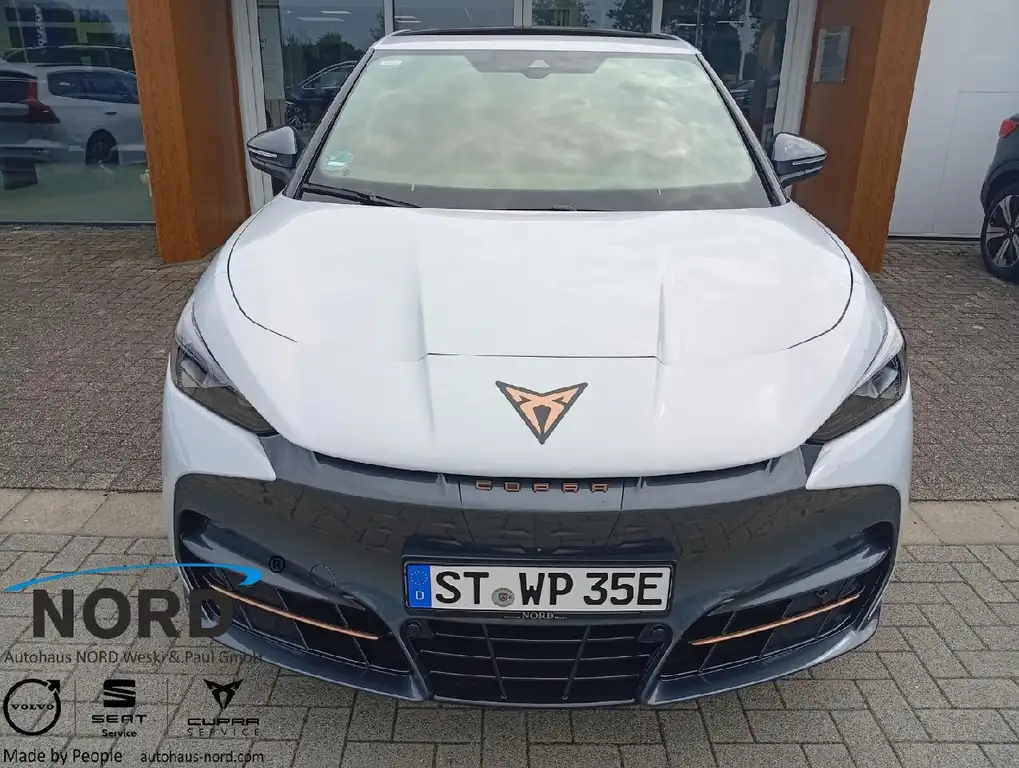 CUPRA Tavascan Tavascan 210 kW Endurance Adrenalin Pack
