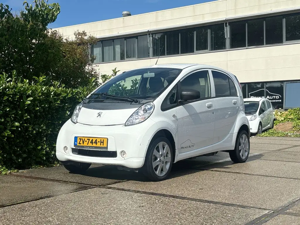Peugeot iOn Active |AUTOMAAT|AIRCO|BLUETOOTH|SOH 99%| APK TOT
