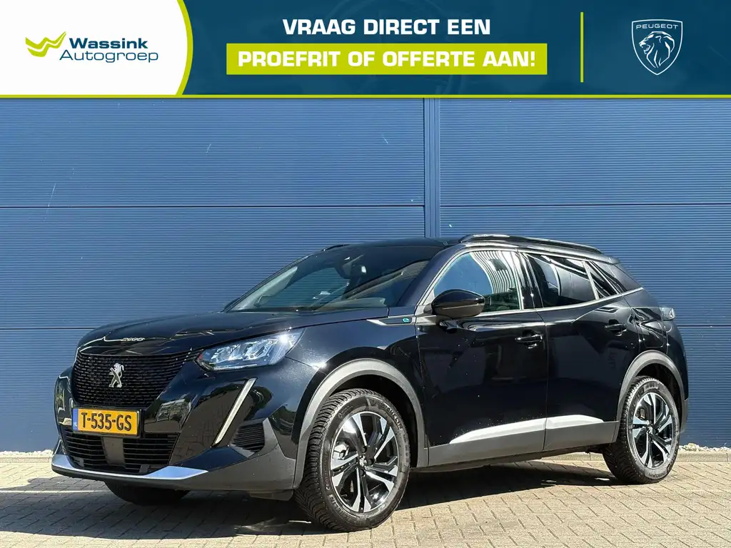 Peugeot e-2008 EV Allure Pack 50 kWh | Navigatie | Climate Contro