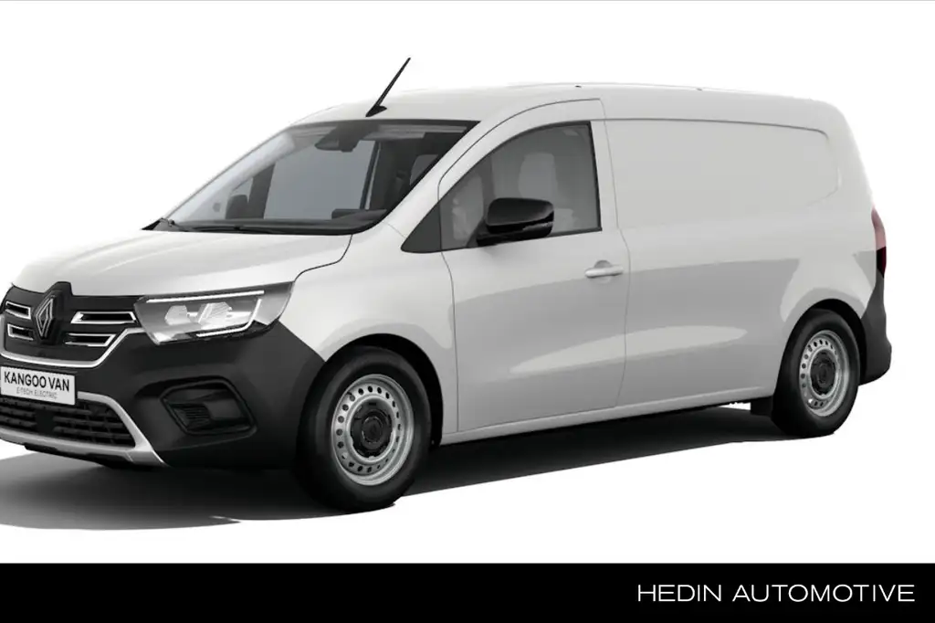 Renault Kangoo Electric Extra L2 44 kWh | nieuwe voorraad | trekhaak met T