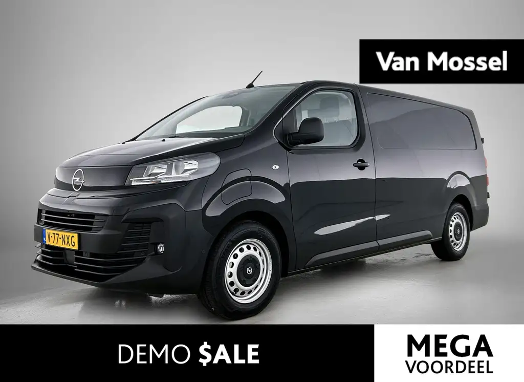 Opel Vivaro-e Electric L3 75 kWh DEMO SALE |