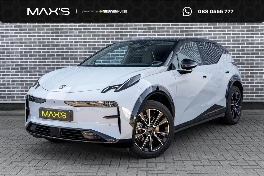 Zeekr X AWD Privilege 69 kWh | 22kW Lader | Warmtepomp | S