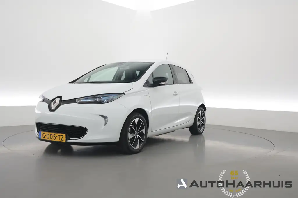 Renault ZOE R110 Bose 41 kWh | RIJKLAAR!! | SOH 92% | Cruise C