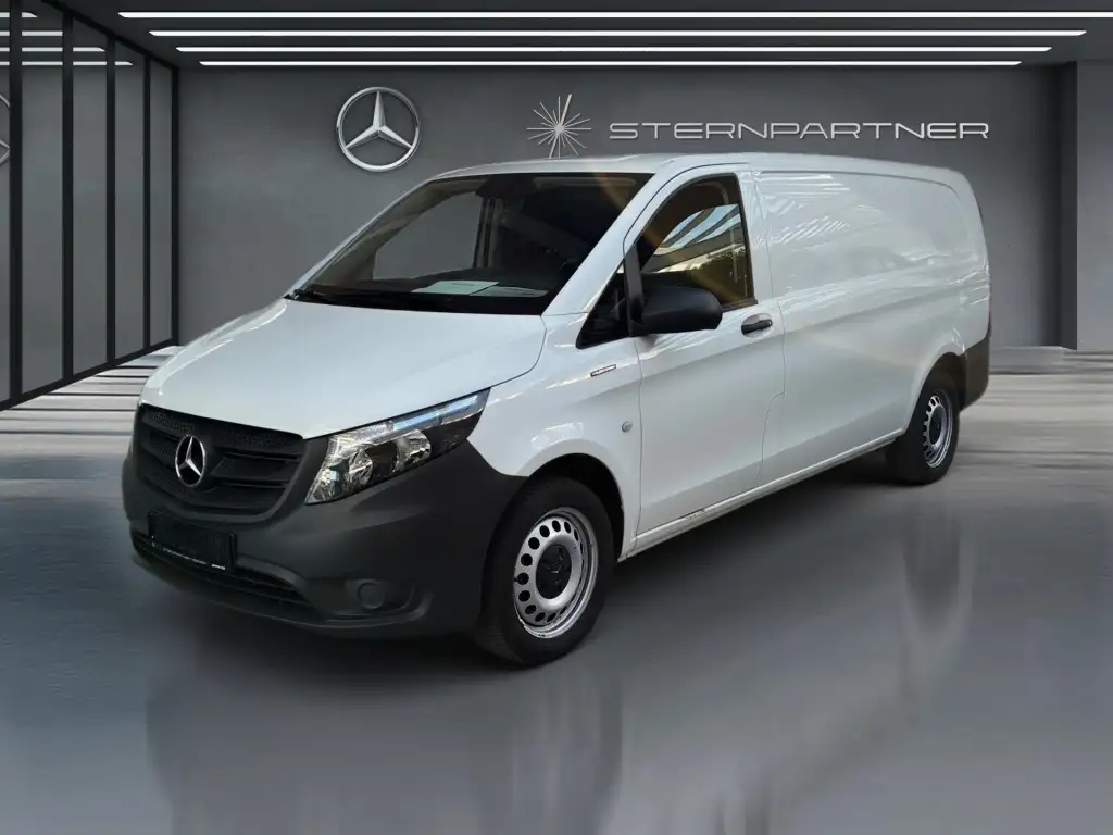 Mercedes-Benz Vito e 111  Kasten extralang Gewerbe+Export