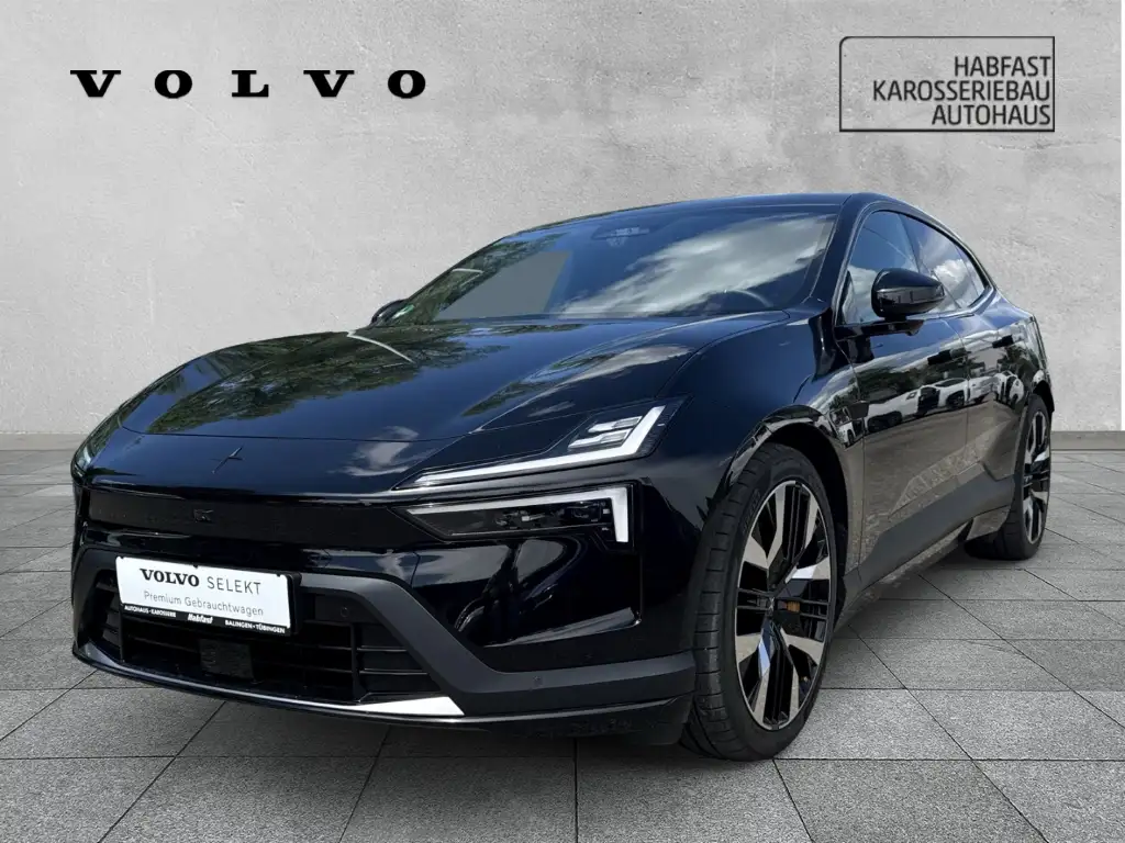Polestar 4 Long Range Dual Performance+Pilot+Plus-Paket