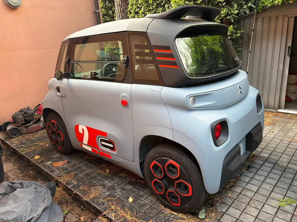 Citroen Ami