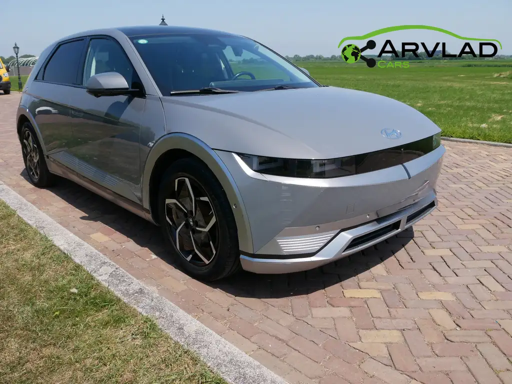Hyundai IONIQ 5 SOLAR 73kWh LEATHER CLIMA ** 18999 NETTO **