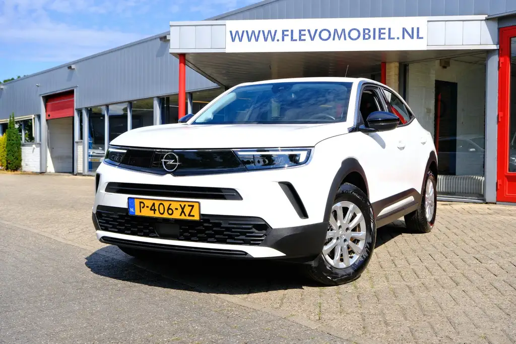 Opel Mokka-E Edition 50-kWh 7.4kw bl. Aut. Clima|Cam|DAB|LMV