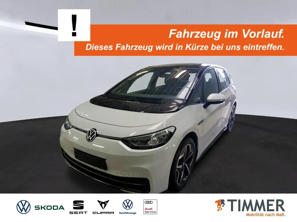 Volkswagen ID.3 PURE PERF. 55 kWh +SPORTPAKET +LED +NAVI +SHZ +19