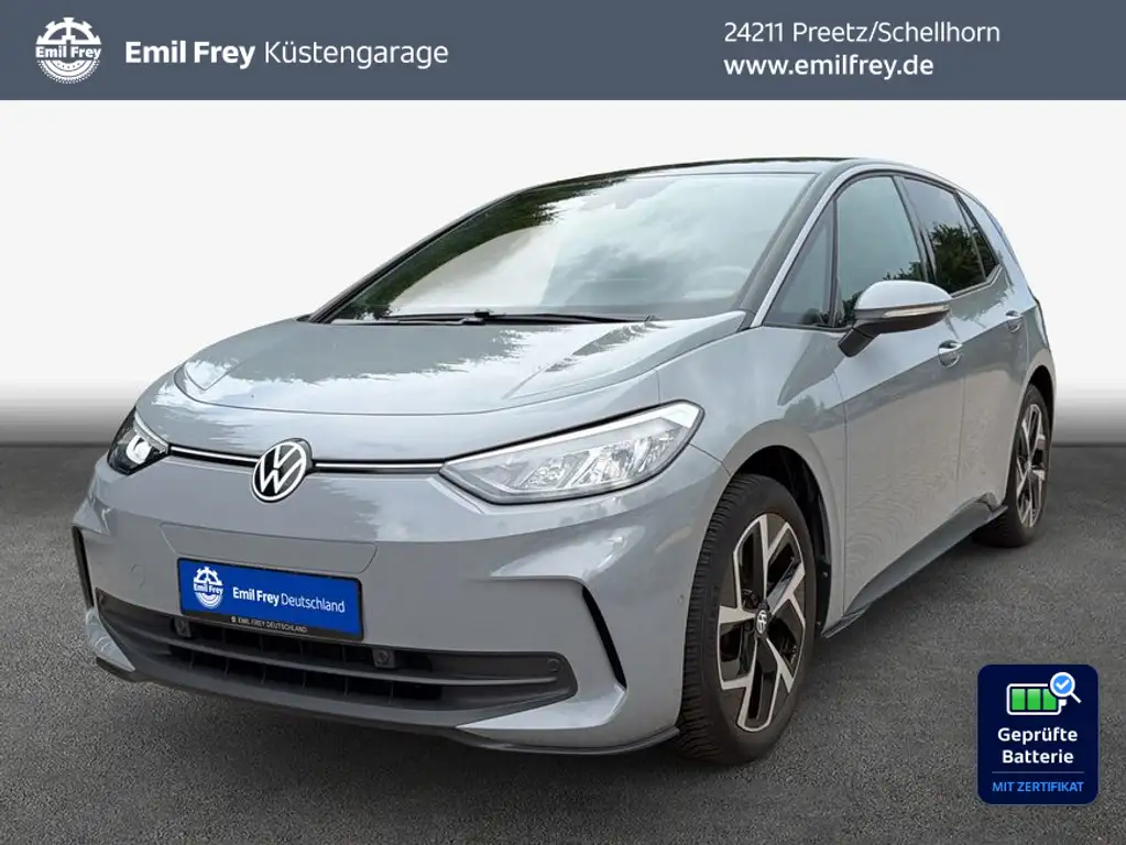 Volkswagen ID.3 Pro electric Move ACC RFK Navi SHZ