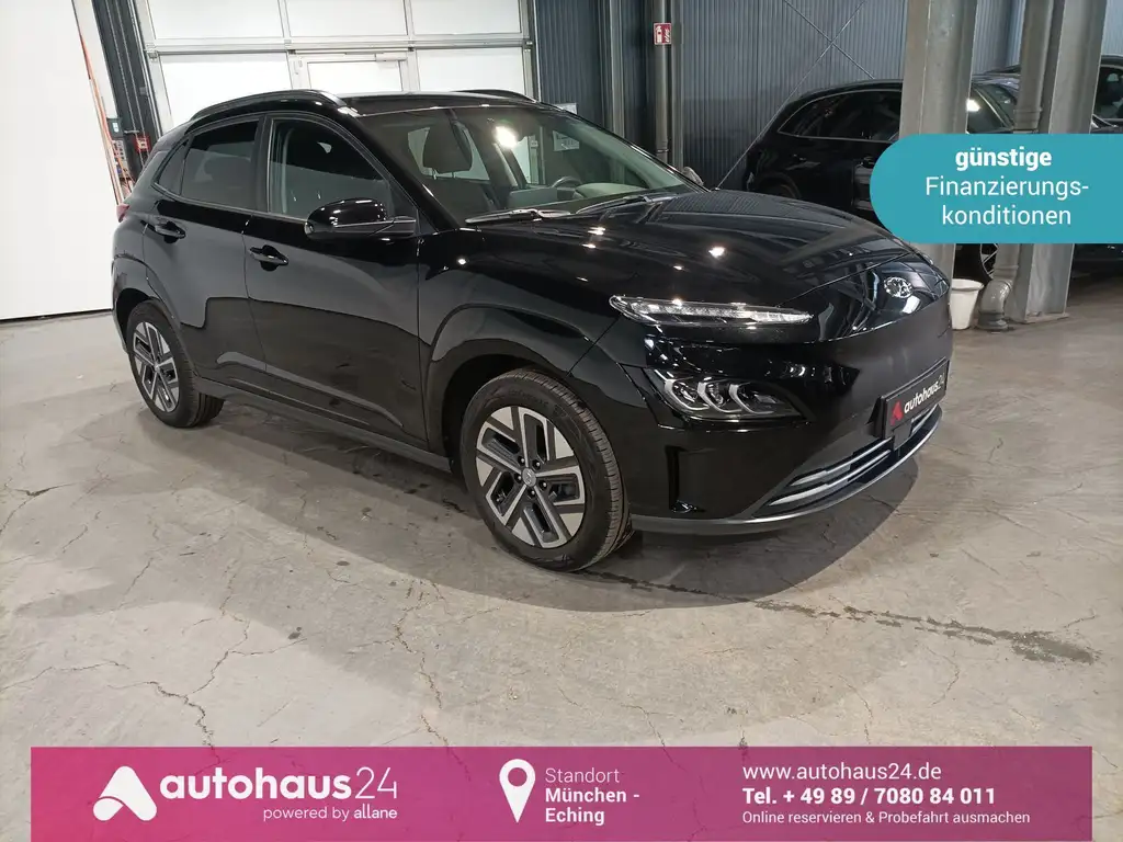 Hyundai KONA Kona 39,2 kWh Trend LED|Navi|Krell|CAM|SHZ|WP