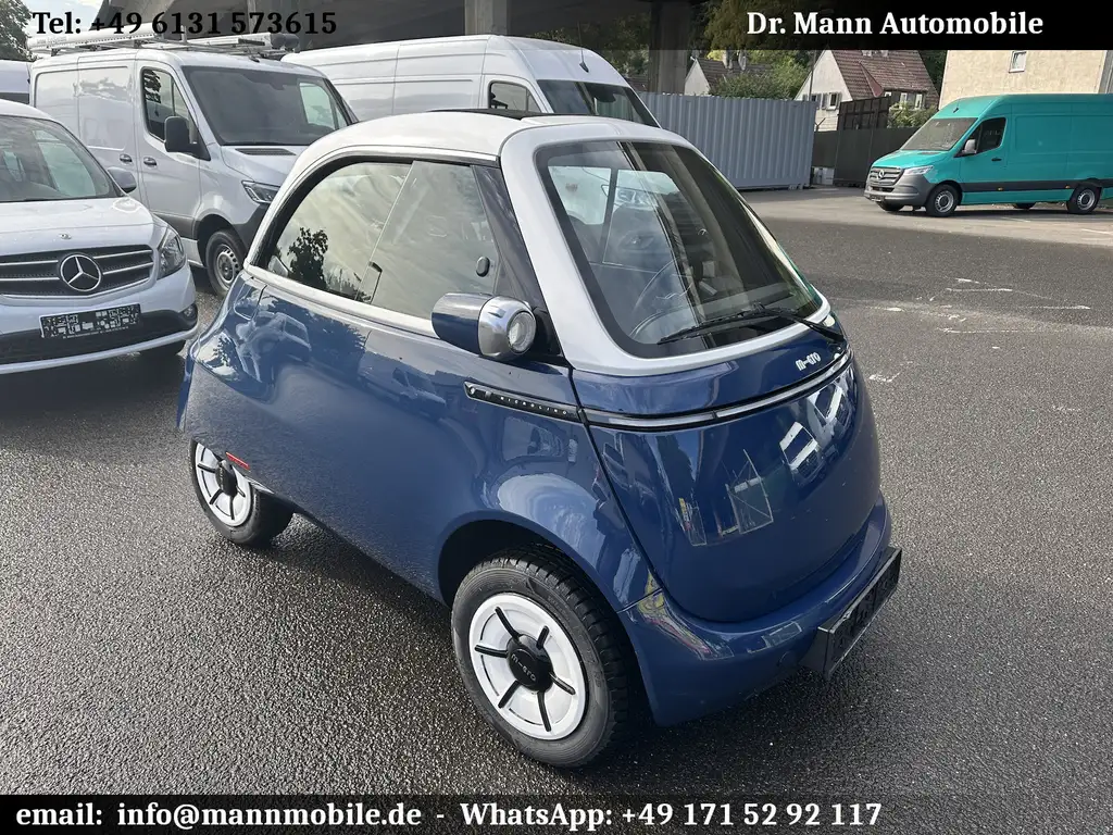Micro Sonstige 9 kW Lite übermäßiges Spiel im Antrieb