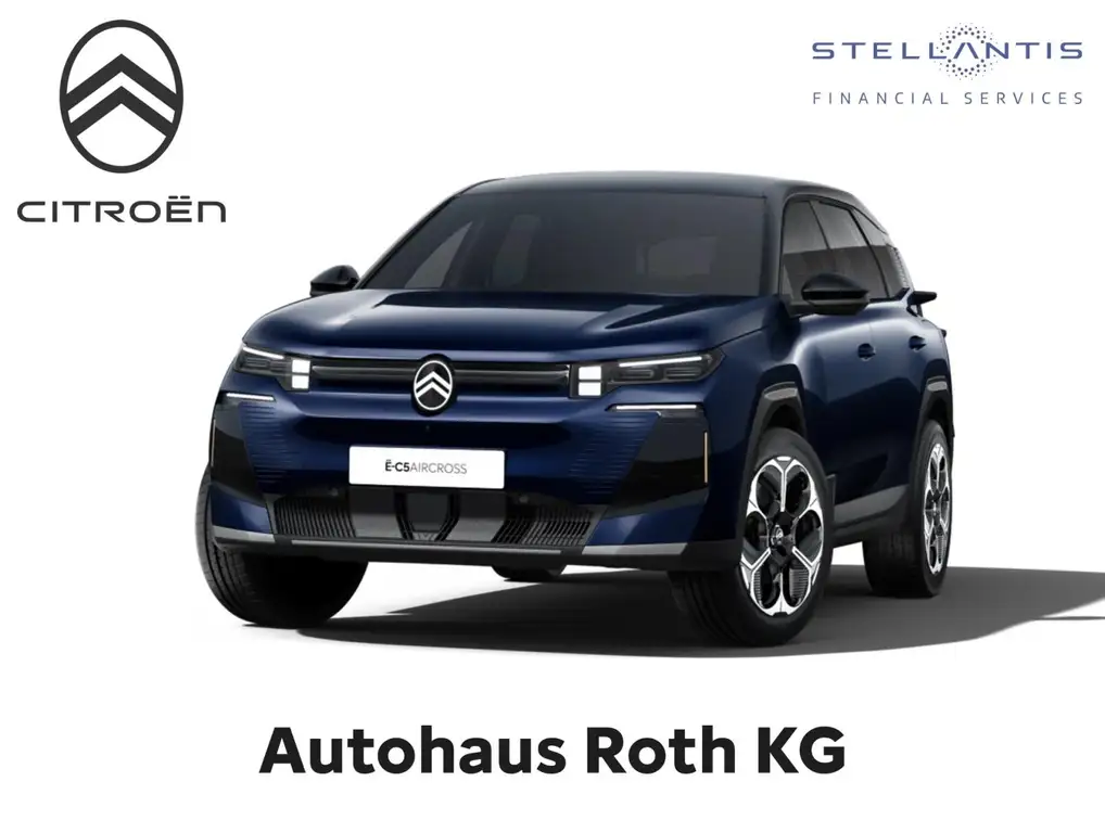 Citroen C5 Aircross Elektro 210 Komfort-Range MAX