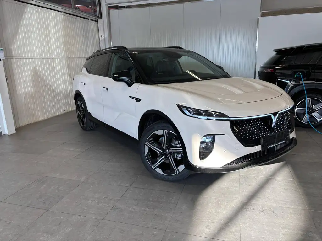 Voyah Courage 80KWh RWD Business Edtion * DEMO *