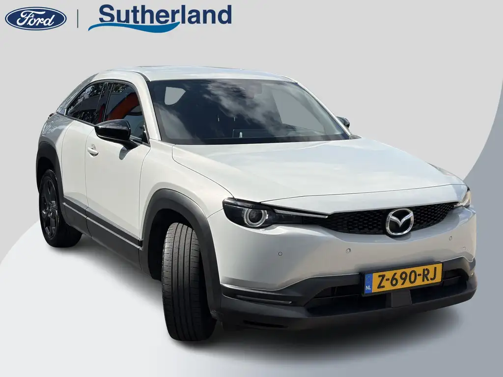 Mazda MX-30 e-SkyActiv 145 Advantage 36 kWh Head-up Display |