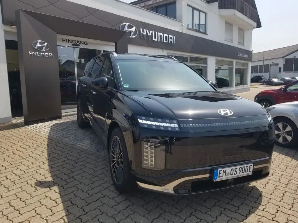 Hyundai IONIQ 9 UNIQ 4WD 6-Sitzer Panorama