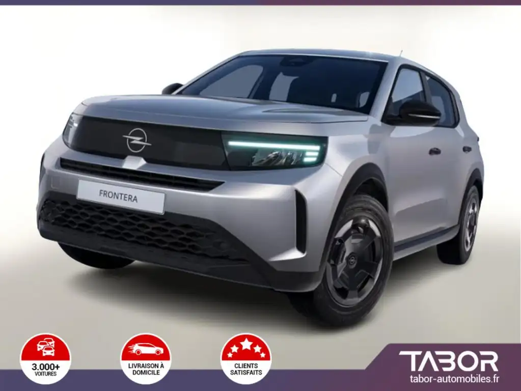 Opel Frontera 44kWh 113 Edition Sièges chauf
