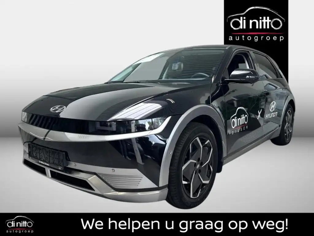 Hyundai IONIQ 5 77 kWh Special Edition AWD DEMO
