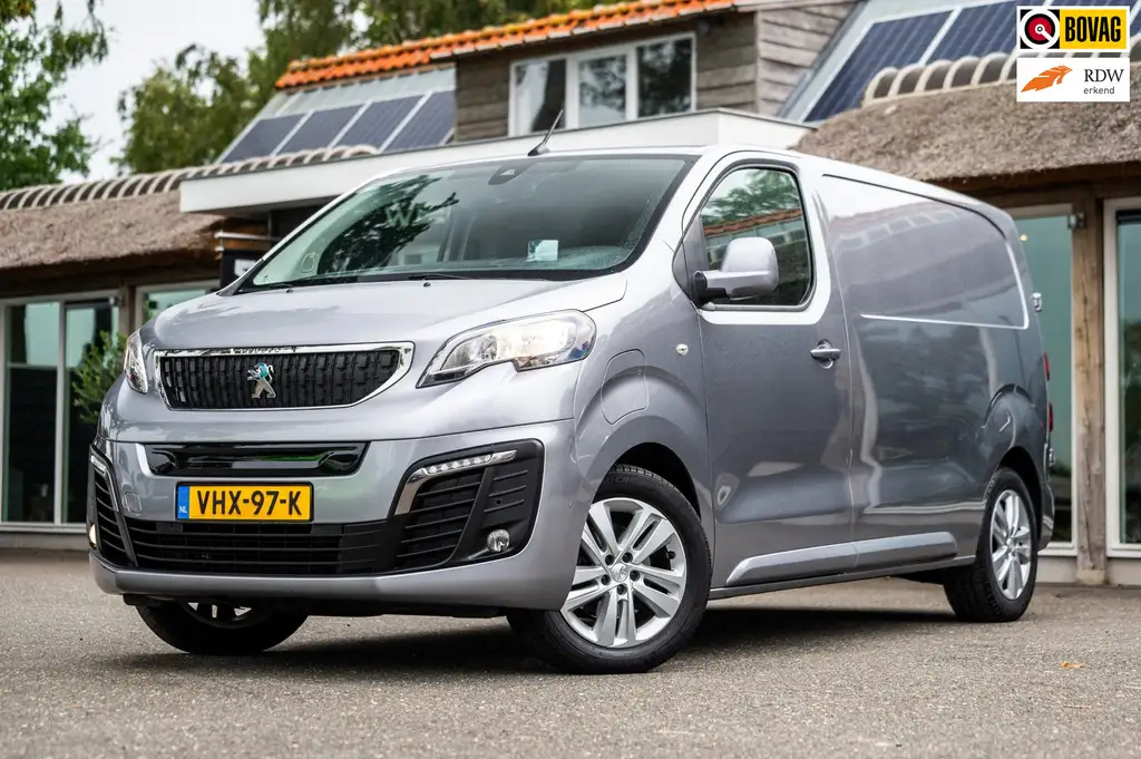 Peugeot e-Expert Standard Pro 75 kWh Soh 92% I Camera I Parkeersens