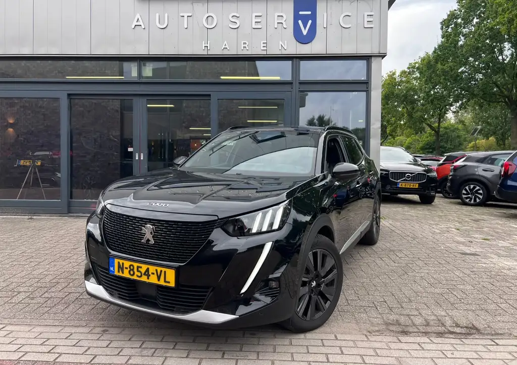 Peugeot e-2008 GT line|3 Fase 11kW| Panoramadak | stoelverwarming