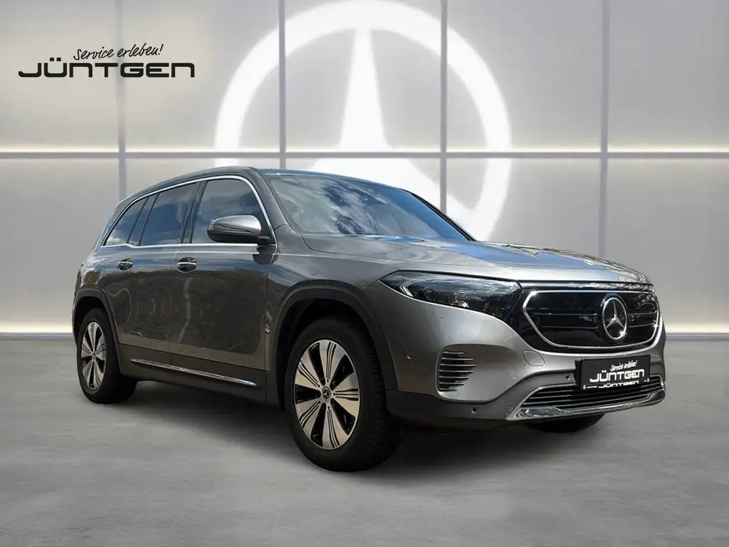 Mercedes-Benz EQB 250 PROGRESSIVE RFK KEYLESS LED HECKKL