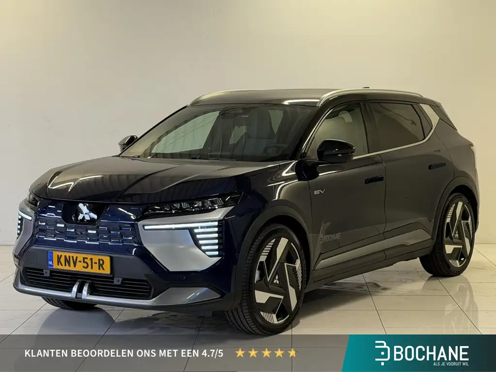 Mitsubishi Eclipse Cross Intense+ 87 kWh | DEMO | Warmtepomp | 360° camera