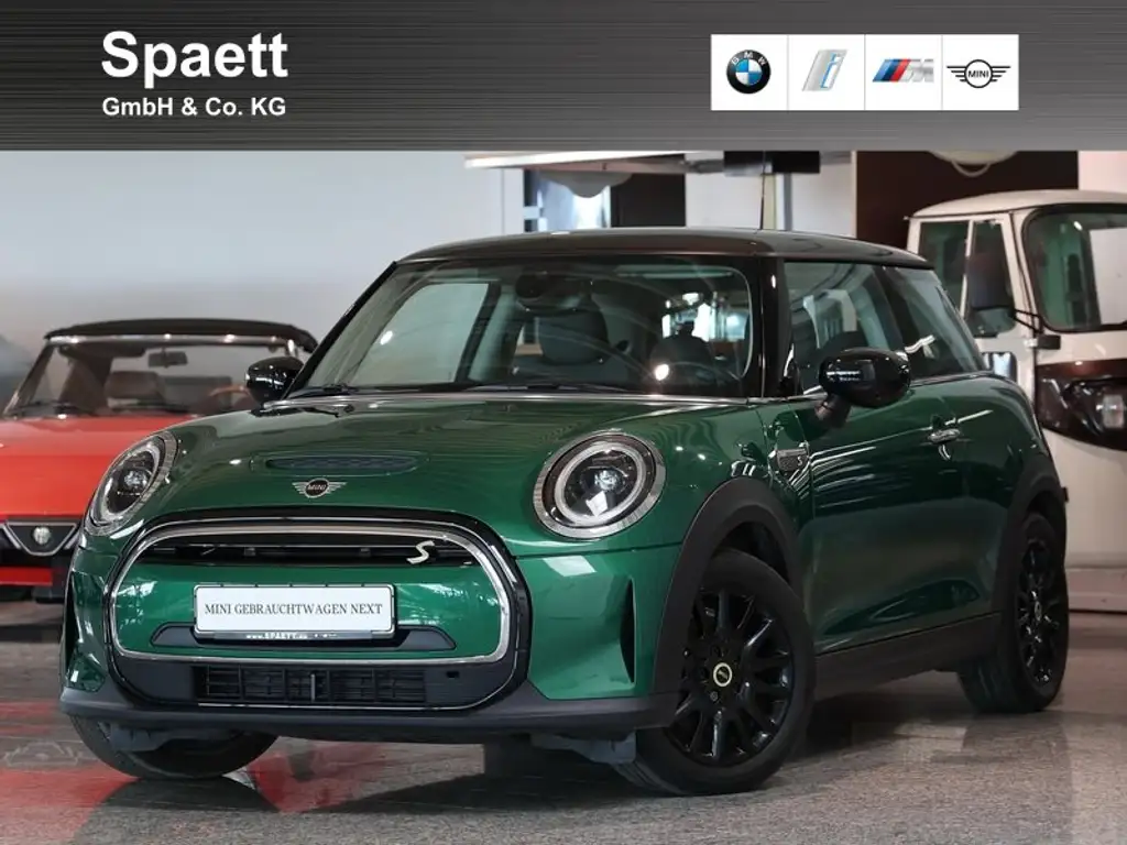 MINI Cooper SE LED DrivAss Navi PDC 16Zoll