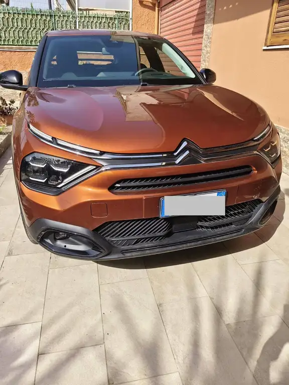 Citroen E-C4 E-C4 E-C4 100kW Feel