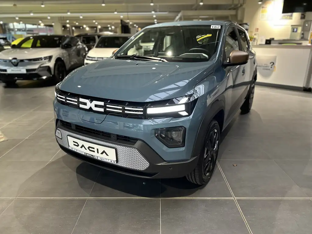 Dacia Spring Extreme electric 100