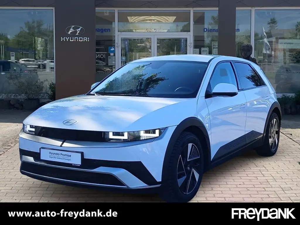 Hyundai IONIQ 5 FL 84 kWh (325 PS) 4WD TECHNIQ