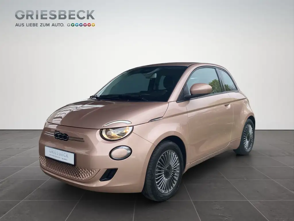 Fiat 500e 500 e Icon Navi*SHZ*Winterp.*KeyLess*