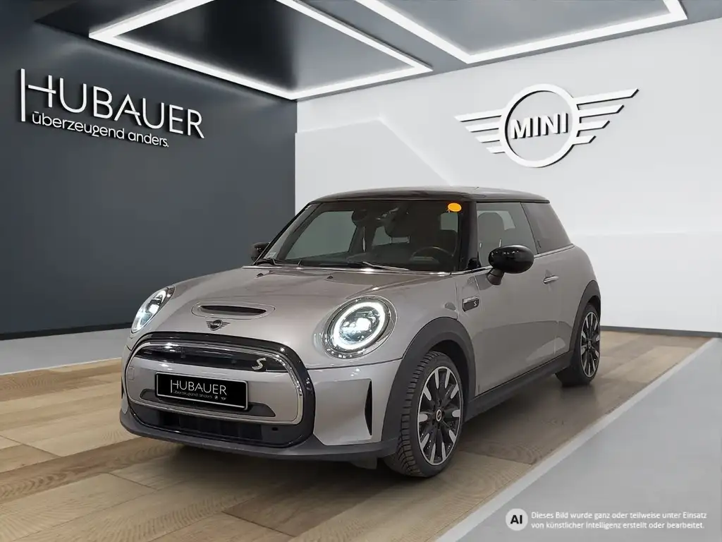 MINI Cooper SE 3-Türer [Younique Trim, Navi, SHZ]
