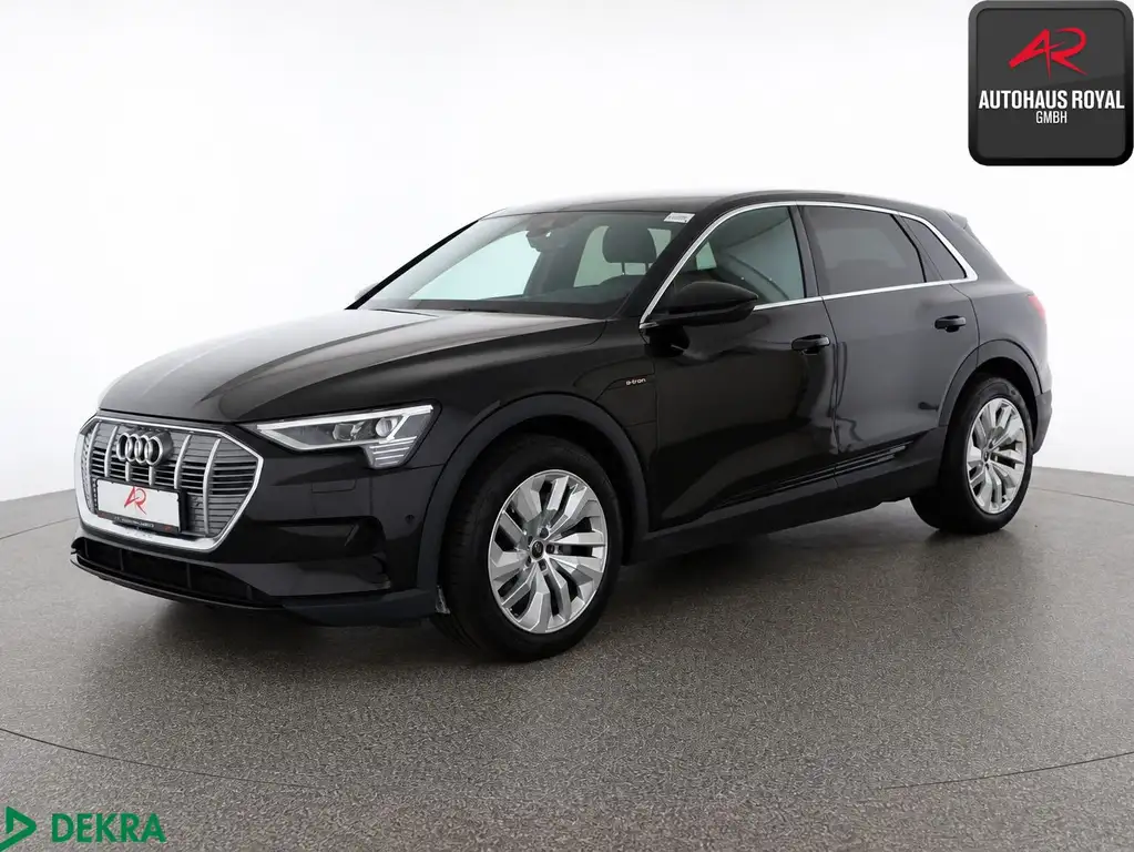 Audi e-tron 55 qu S LINE 20 Z. LUFT,KEYLESS,KAMERA,SH