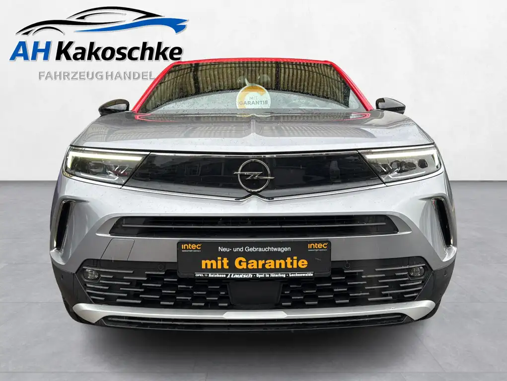 Opel Mokka-e e Ultimate Navi DAB CarPlay Carbon Kamera